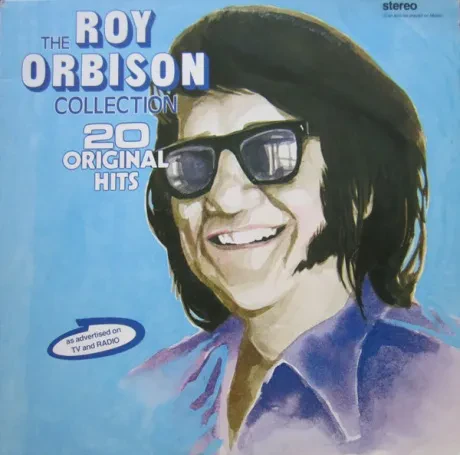 Виниловая пластинка Roy Orbison – The Roy Orbison Collection 20 Original Hits Б/У