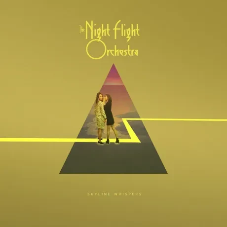THE NIGHT FLIGHT ORCHESTRA - Skyline Whispers (CD)