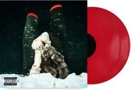PARTYNEXTDOOR & Drake -$ome $exy $ongs 4 U [Red Vinyl] NEW Vinyl
