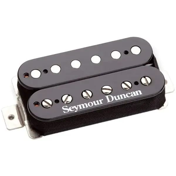 Звукосниматель для электрогитары Seymour Duncan TB16 '59 Custom Hybrid Trembucker Bridge Black