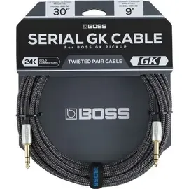 Boss BGK-30 Serial GK Kabel 9m | Neu