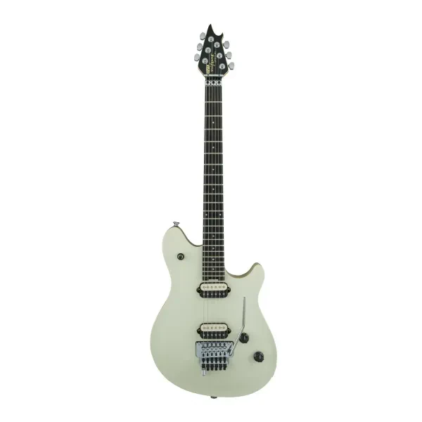 EVH Wolfgang Special 6 String Electric Guitar Right Handed Ivory