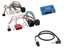 Переходник для рулевого управления Kenwood для Hyundai/Kia 24/18-pin (совместимый с Sony/Kenwood) 2017