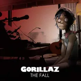 Виниловая пластинка Gorillaz – The Fall