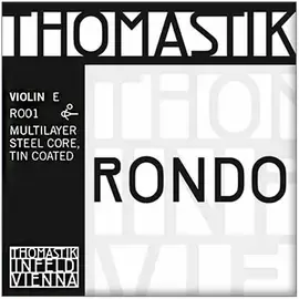 Струна для скрипки THOMASTIK Rondo RO01 4/4 E