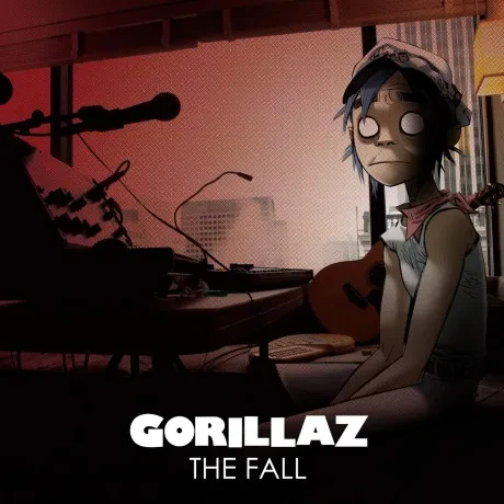 Виниловая пластинка Gorillaz – The Fall
