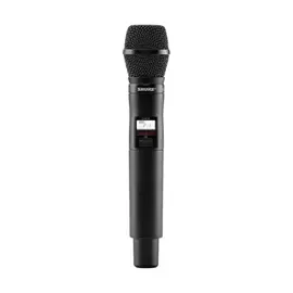 Передатчик для радиосистем Shure QLXD2 Handheld Wireless Microphone Transmitter, 470-534 MHz #QLXD2SM87=G50