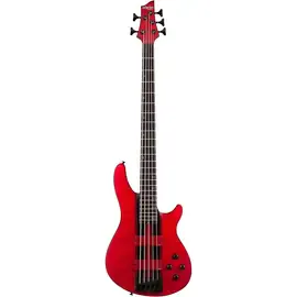 Бас-гитара Schecter C-5 GT Satin Trans Red