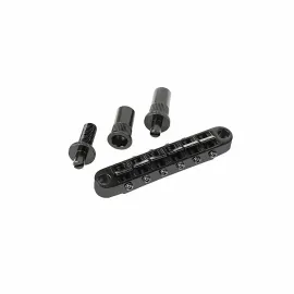 Бридж фиксированный Gotoh GE103BT-B Black