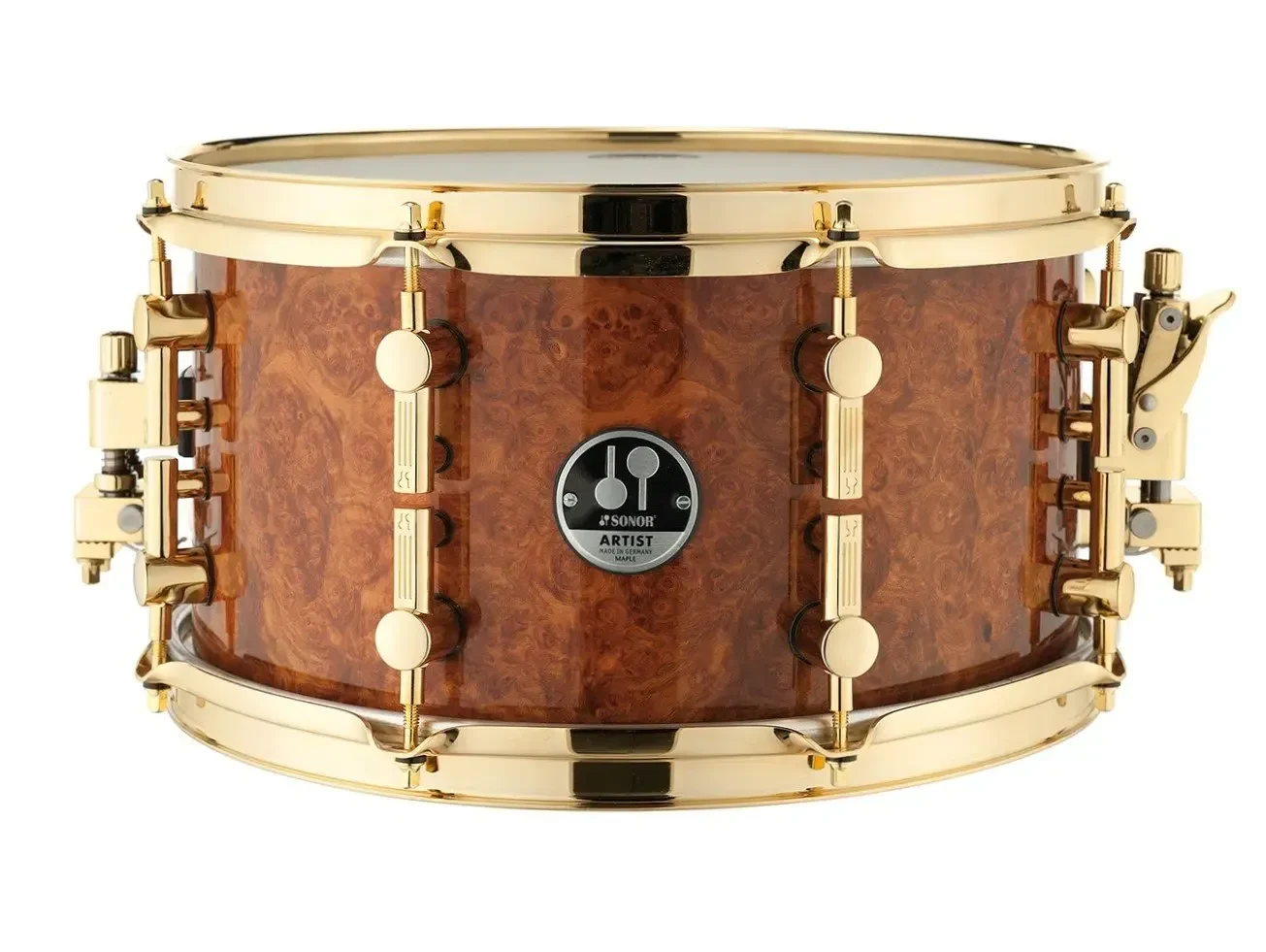 Малый барабан Sonor Artist Maple 13x7 Amboina
