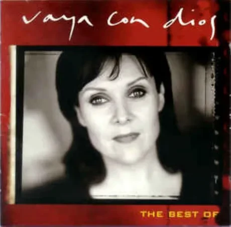 VAYA CON DIOS - The Best Of (CD)