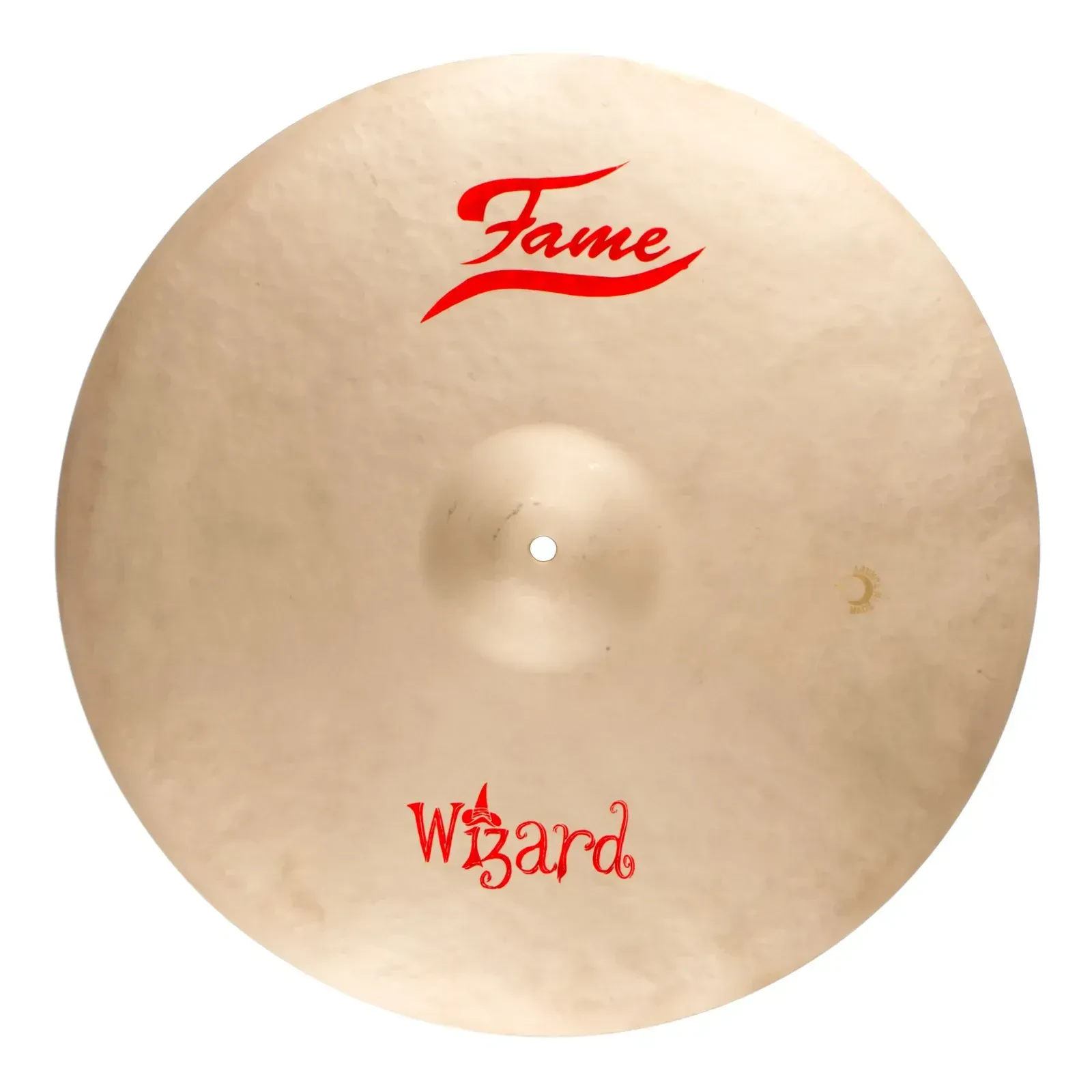 Тарелка барабанная Fame Audio 20" Wizard Thin Ride
