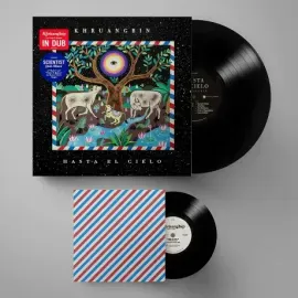 Виниловая пластинка KHRUANGBIN – Hasta El Cielo