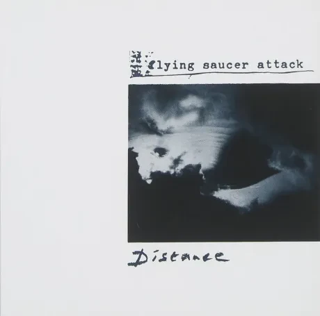 Виниловая пластинка Flying Saucer Attack – Distance