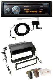Pioneer Bluetooth DAB MP3 USB CD Autoradio für Hyundai Sonata (NF, 2005-2008)