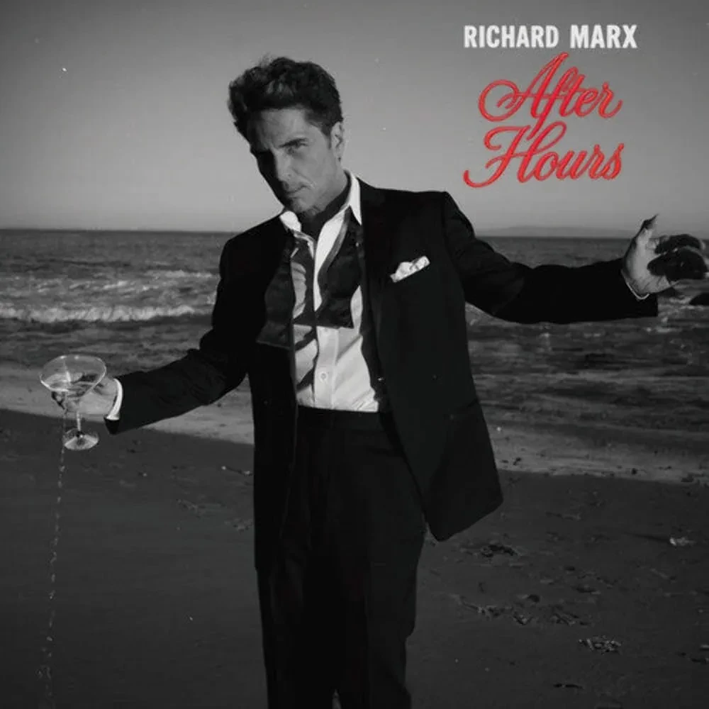 Виниловая пластинка Richard Marx – After Hours Релиз 2026
