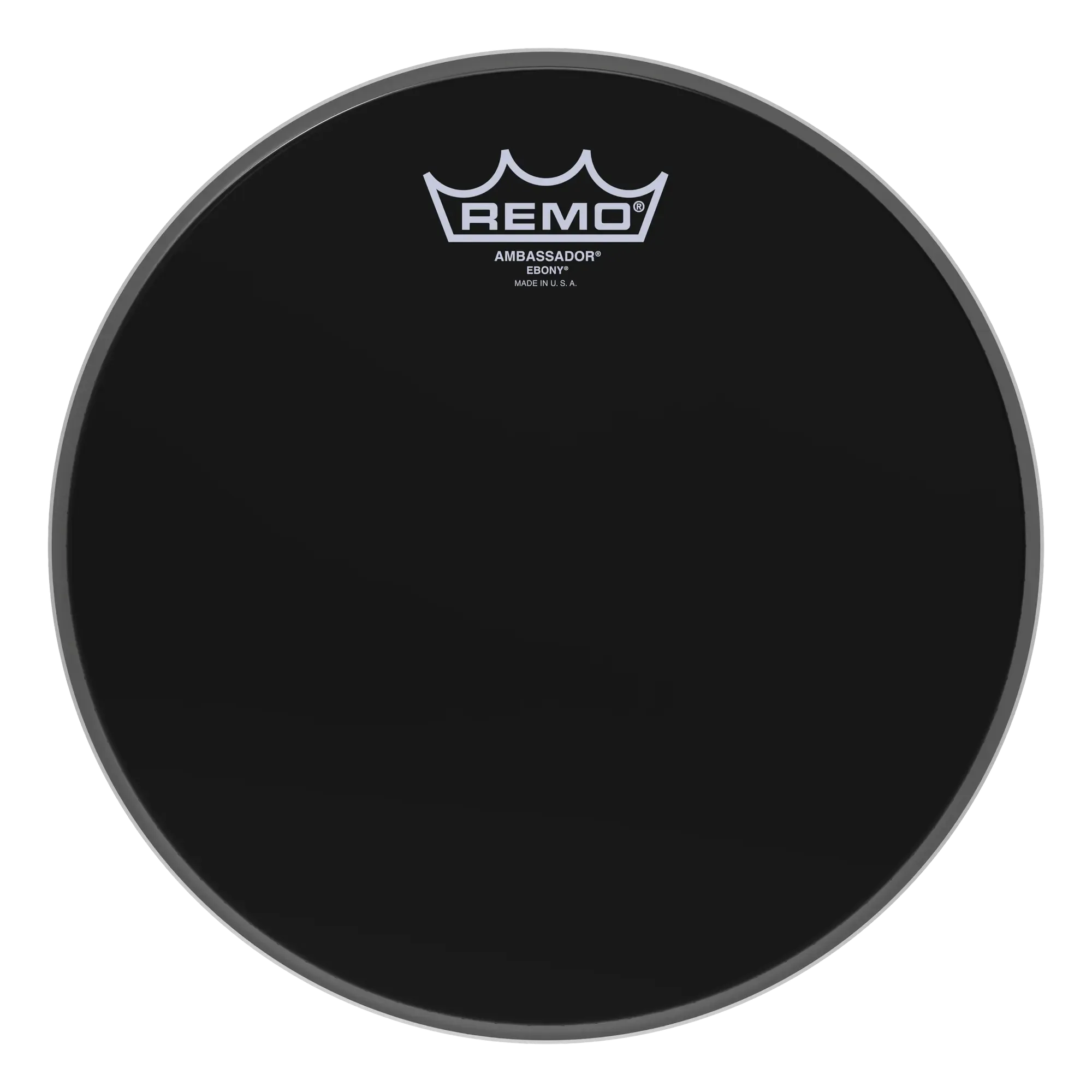 Пластик для барабана Remo 10" Ambassador Ebony