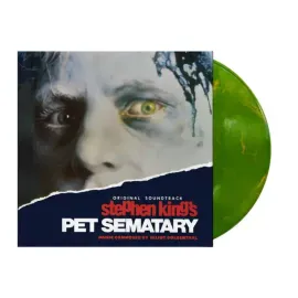 Виниловая пластинка Elliot Goldenthal – Stephen King's Pet Sematary (Music From the Motion Picture) (Релиз 2026)
