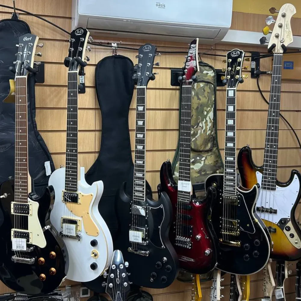 SKIFMUSIC — музыкальный магазин в Россоши