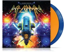 Виниловая пластинка Various – The Many Faces of Def Leppard (Релиз 2025)