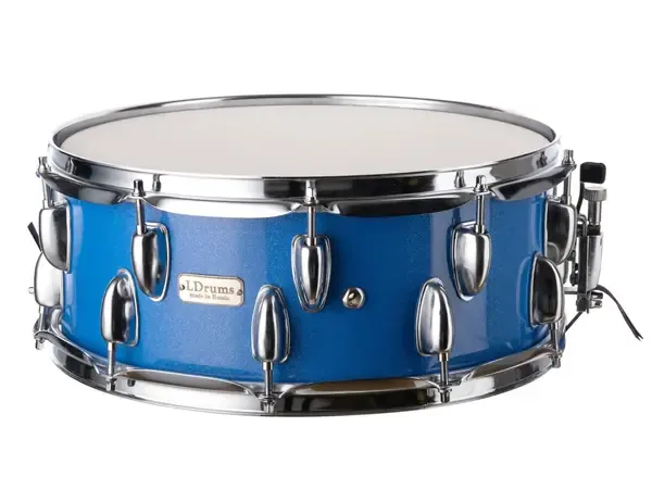 Малый барабан LDrums LD5407SN 14x5.5 Blue