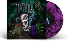 Виниловая пластинка Traitors – Phobias (Релиз 2025)