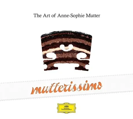 ANNE-SOPHIE MUTTER - The Art Of Anne-Sophie Mutter (CD)
