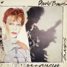 Виниловая пластинка David Bowie – Scary Monsters (And Super Creeps)