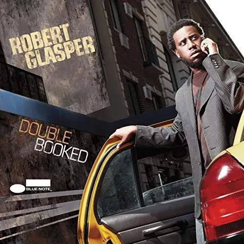 Виниловая пластинка Robert Glasper - Double Booked [New Vinyl LP]