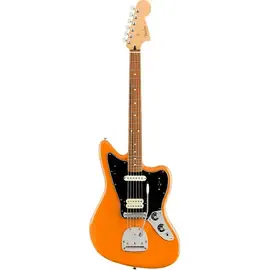 Электрогитара Fender Player Jaguar Pau Ferro FB Capri Orange