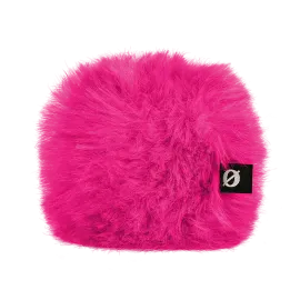 Ветрозащита для микрофона Rode WS9 для VideoMicro и VideoMic Me розовая