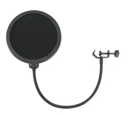 Поп-фильтр Superfix XMS13B Black