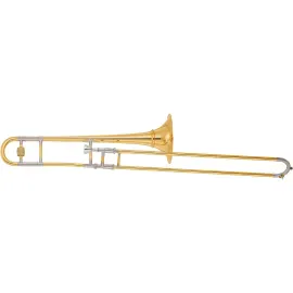 Yamaha YSL891ZD Custom Z Detachable Bell Flare Trombone Lacquer Yellow BB