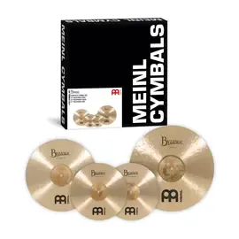 Набор тарелок для барабанов Meinl Byzance Traditional Polyphonic Complete Cymbal Set