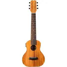 Гиталеле Islander Acoustic-Electric Acacia Guitarlele Natural