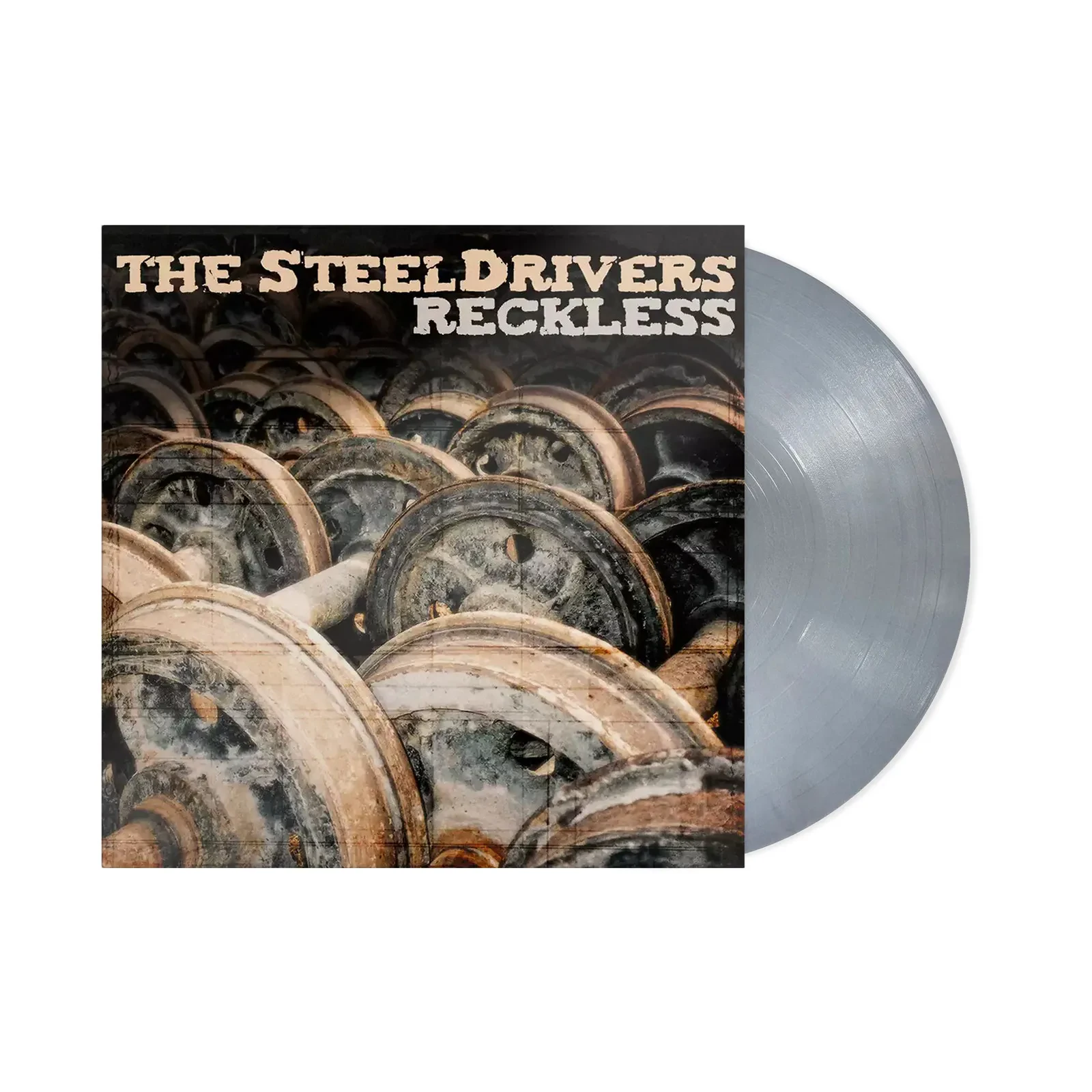 SteelDrivers - Reckless [Silver Vinyl] NEW Vinyl
