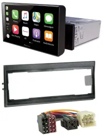 Pioneer Bluetooth MP3 DAB USB Autoradio für Volvo 740, 760 (1982-1992)