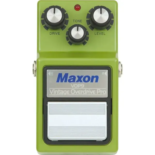 Педаль эффектов для электрогитары Maxon VOP-9 Vintage Overdrive Pro