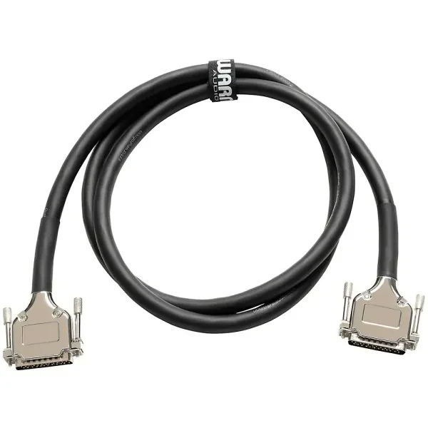 Warm Audio Premier -DB25-DB25 Snake Cable 10 ft. Black