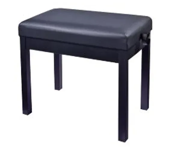 Банкетка для клавишных Rin HY-TM20 Satin Black