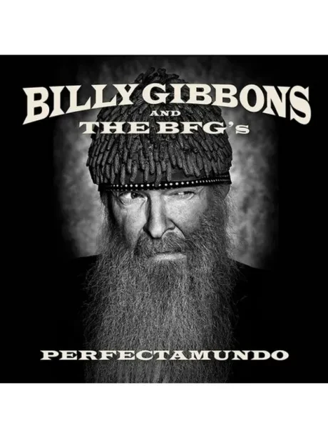 BILLY GIBBONS - Perfectamundo (CD)