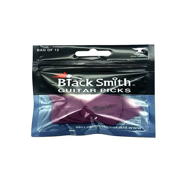 Медиаторы BlackSmith TAP120PE-EH Extra Heavy Purple Delrin 1.20 (12 штук)