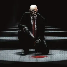 Виниловая пластинка Jesper Kyd - Hitman 2: Silent Assassin (Original Soundtrack) [New Vinyl LP] Gate