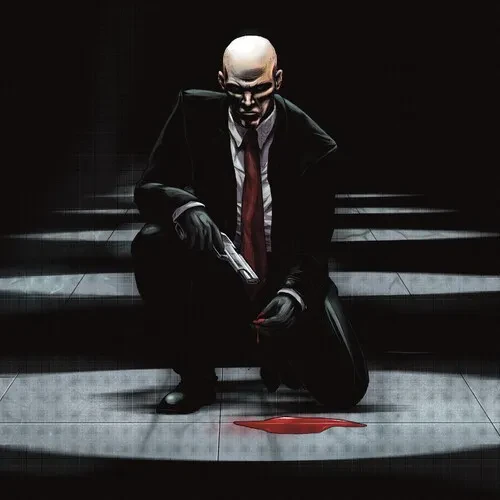 Виниловая пластинка Jesper Kyd - Hitman 2: Silent Assassin (Original Soundtrack) [New Vinyl LP] Gate