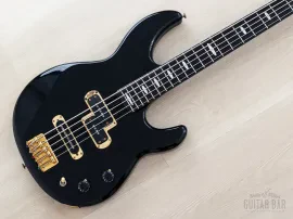 1985 Yamaha Broad Bass BB5000 5-String Vintage Neck Through PJ Bass w/ Case