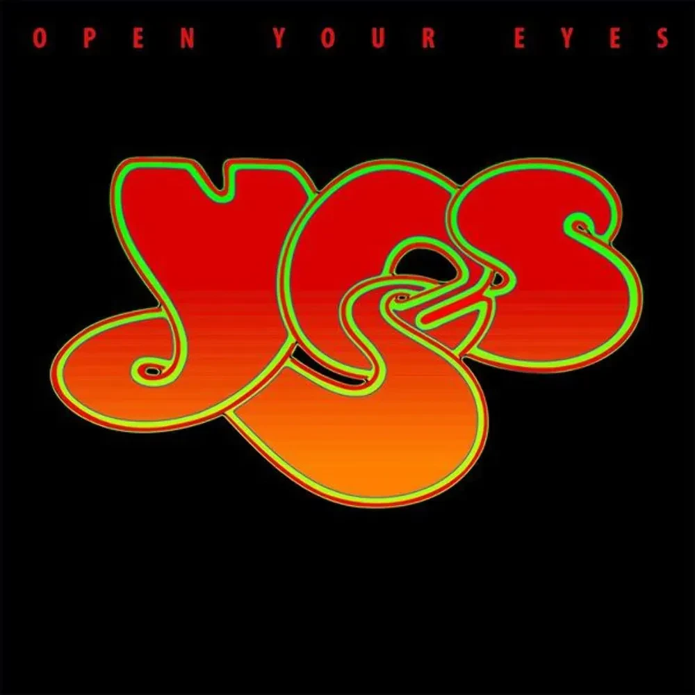 Виниловая пластинка Yes – Open Your Eyes Sealed