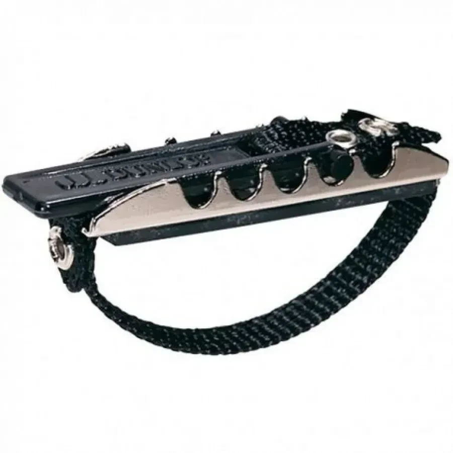 Каподастр Stagg SCPM-F Chrome