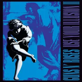 Виниловая пластинка Guns N Roses – Use Your Illusion II (Релиз 2022) Sealed