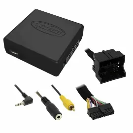 Axxess AXTC-VW2 SWC & Data Interface Wire Harness for Select 2015-Up Volkswagen