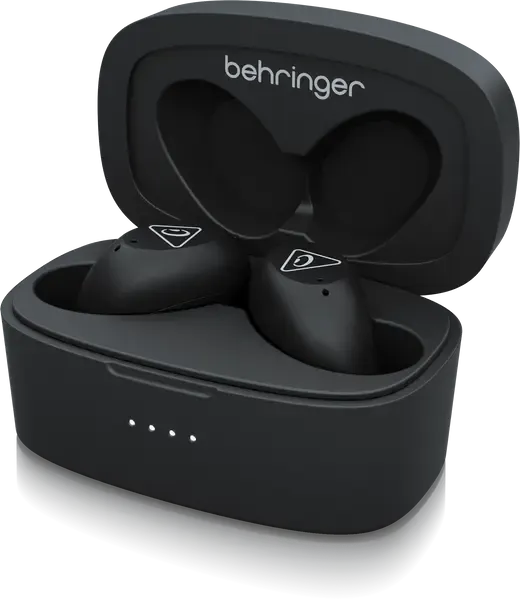 Наушники беспроводные Behringer LIVE BUDS Bluetooth True Wireless Stereo